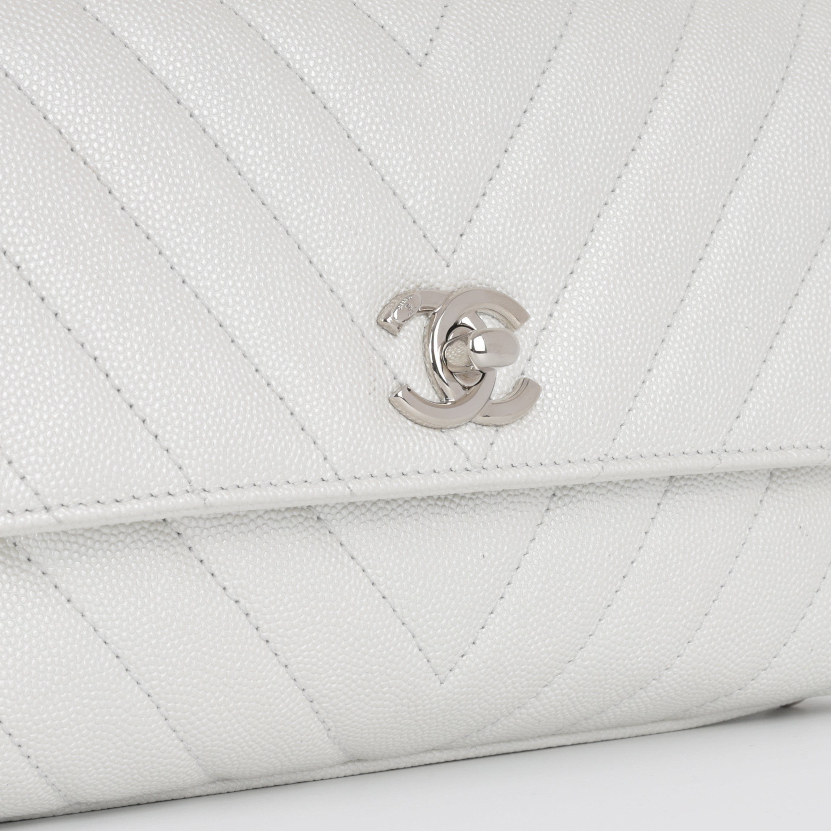 Chanel Small Coco Handle
