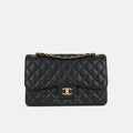 Chanel Classic Flap Bag - Jumbo