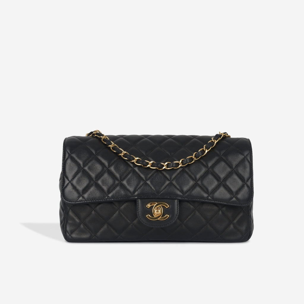Chanel Vintage Single Flap Bag - Medium