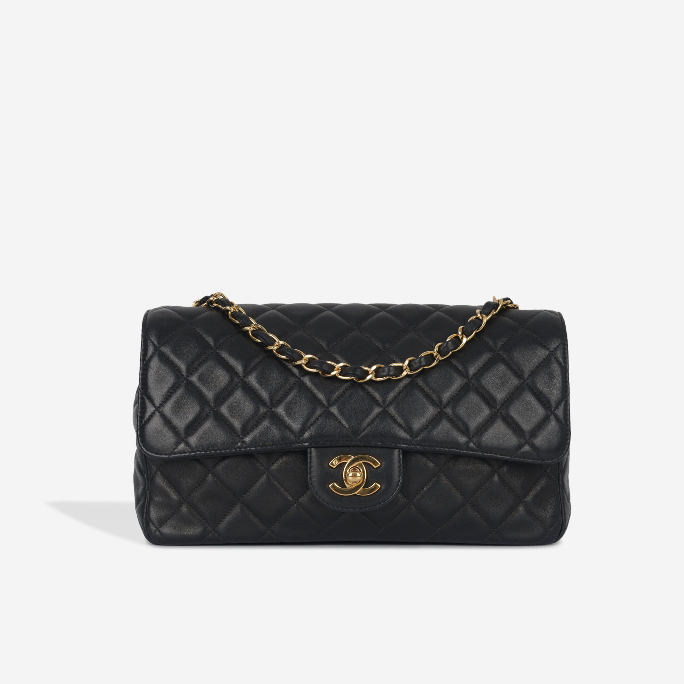 Chanel Vintage Single Flap Bag - Medium