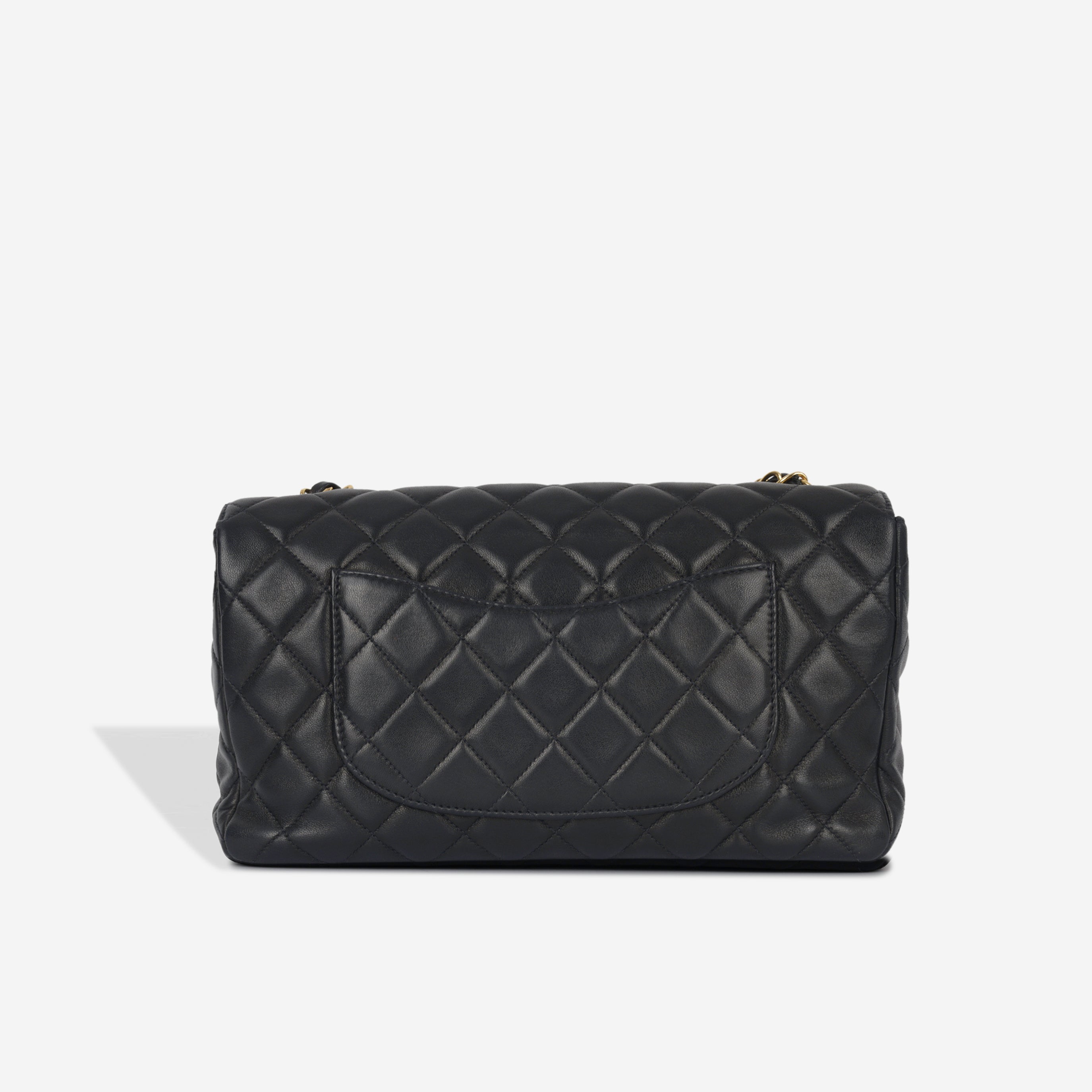 Chanel Vintage Single Flap Bag - Medium