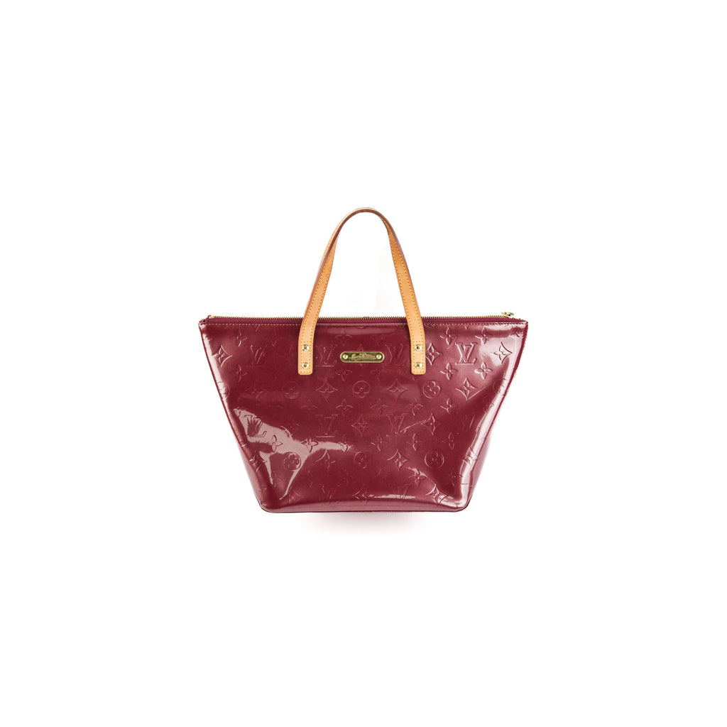 Louis Vuitton Vernis Bellevue PM Shoulder Bag