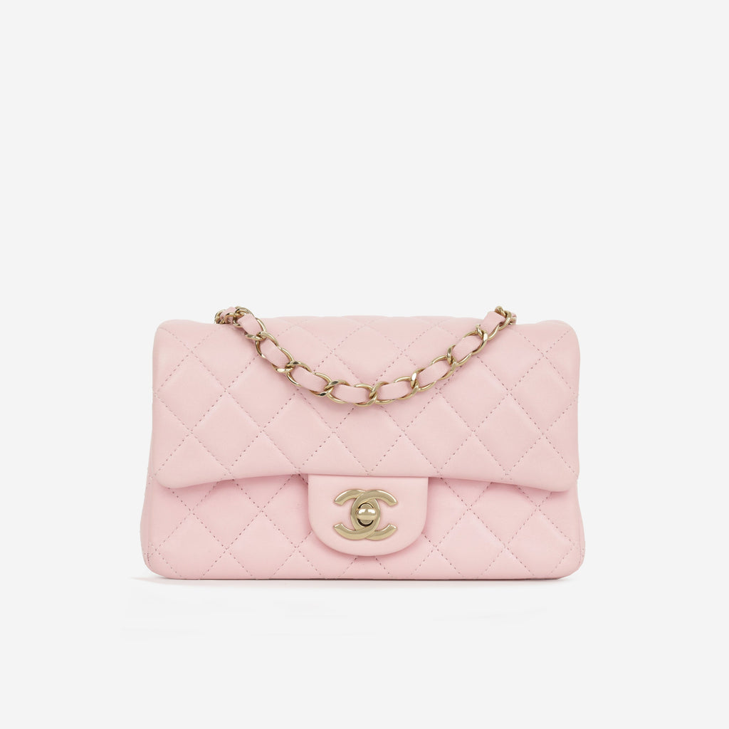 Chanel Mini Rectangular