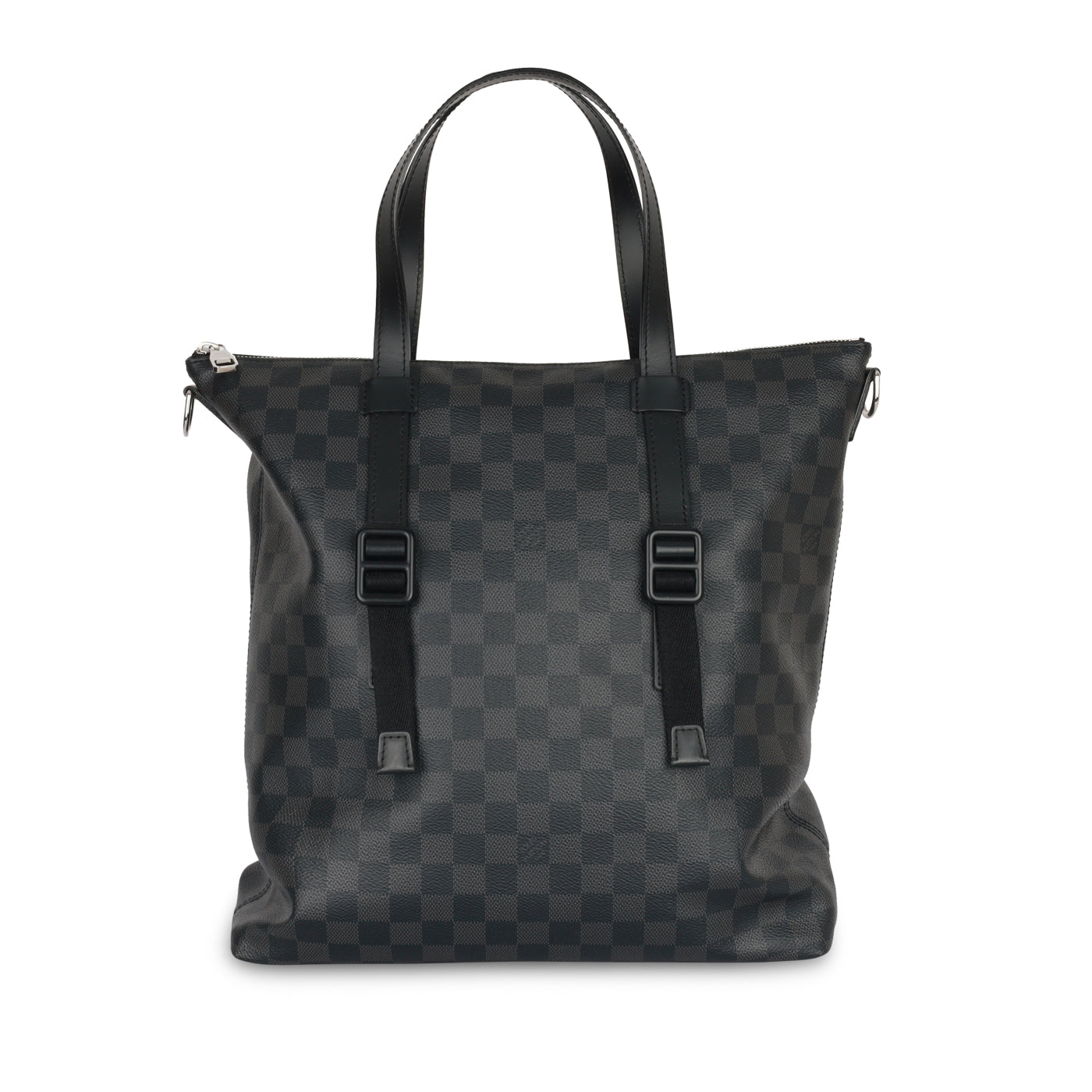 Louis Vuitton Skyline Tote - Damier Graphite