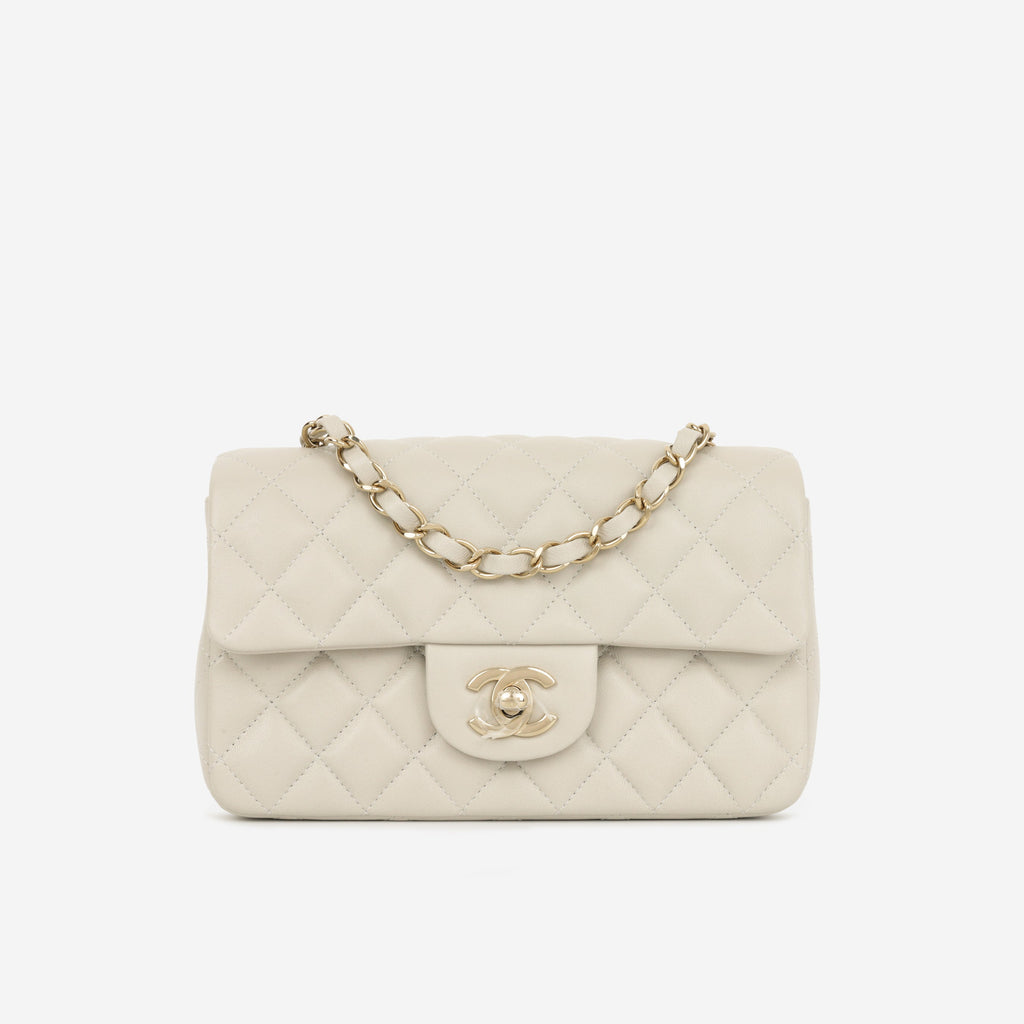 Chanel Mini Rectangular