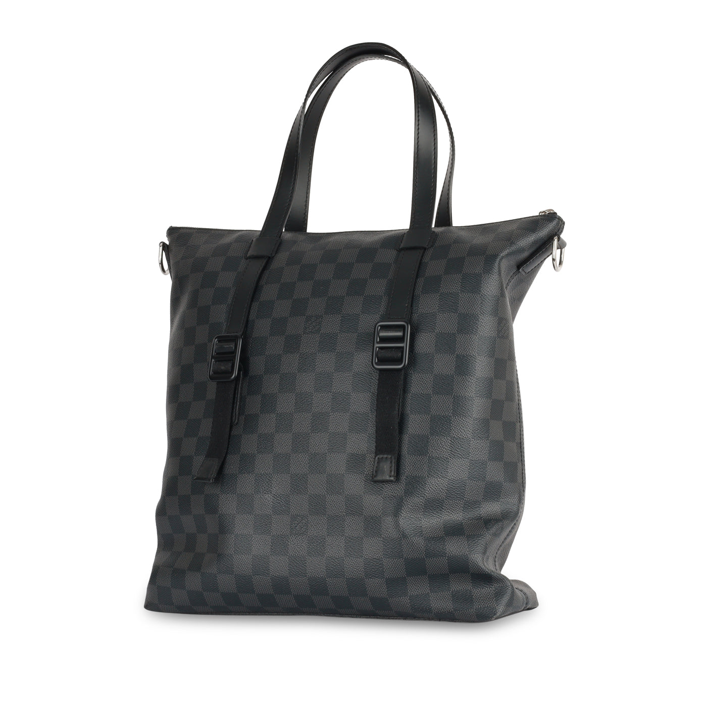 Louis Vuitton Skyline Tote - Damier Graphite