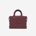Chanel Quilted Boxed Vanity
