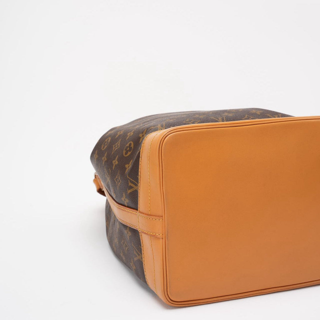 Louis Vuitton Vintage Monogram Noè GM 1995