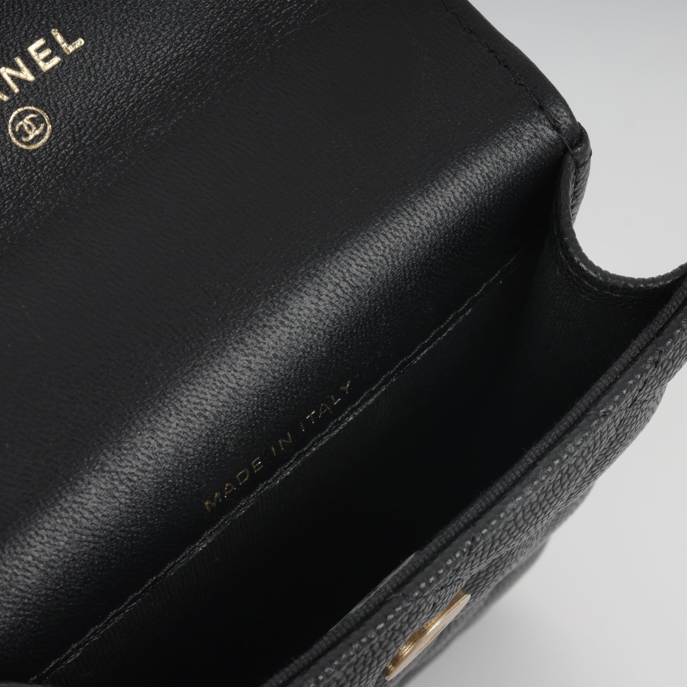 Chanel Phone and Airpods Crossbody