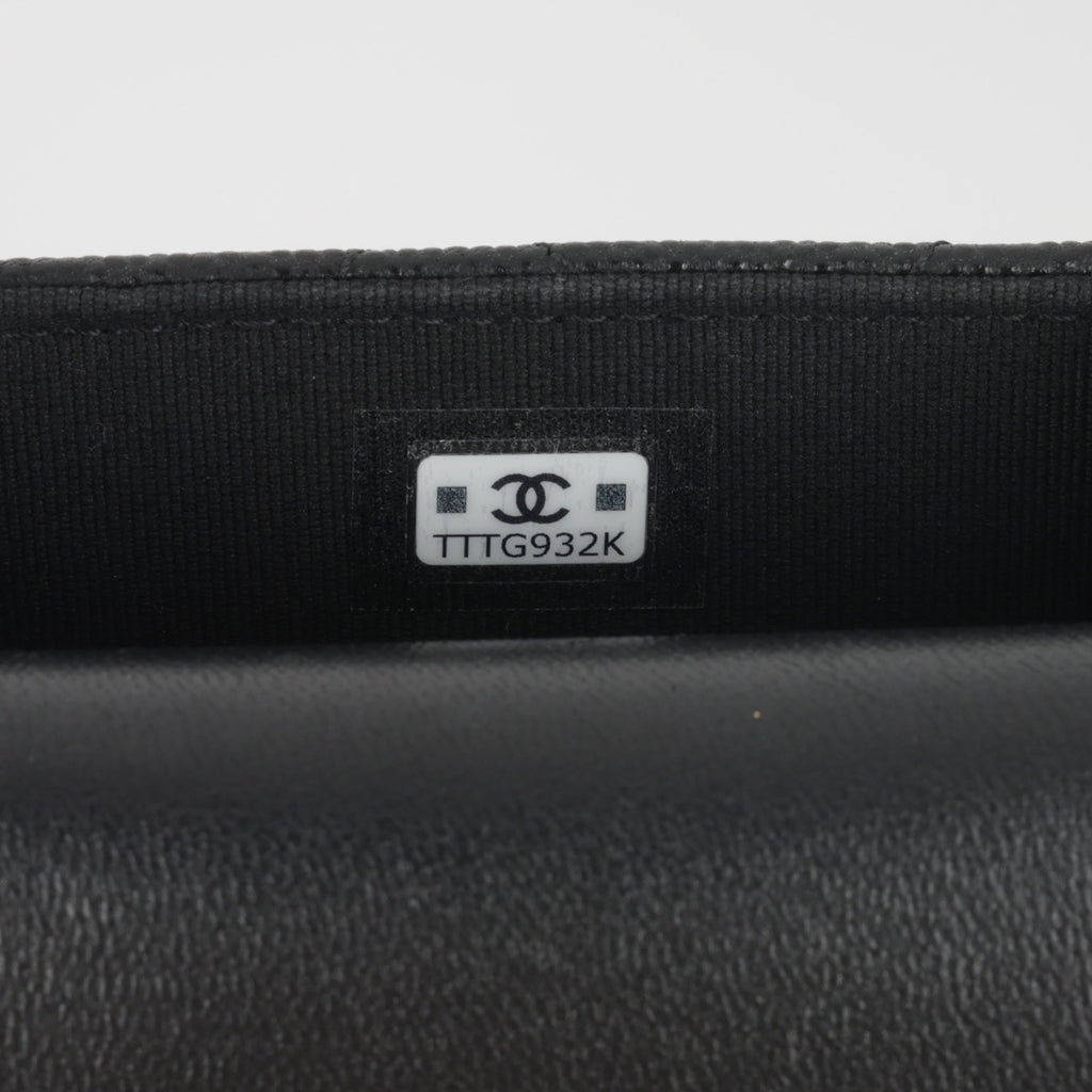 Chanel Phone and Airpods Crossbody