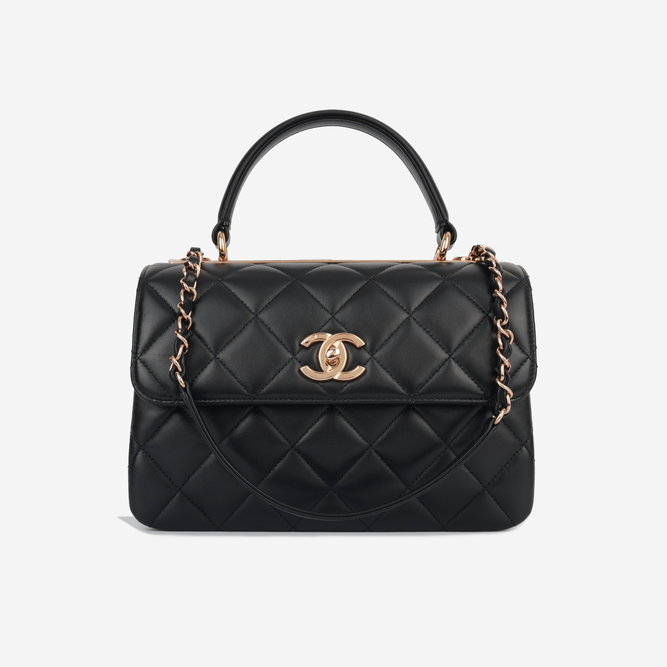 Chanel Trendy CC Flap Bag - Small