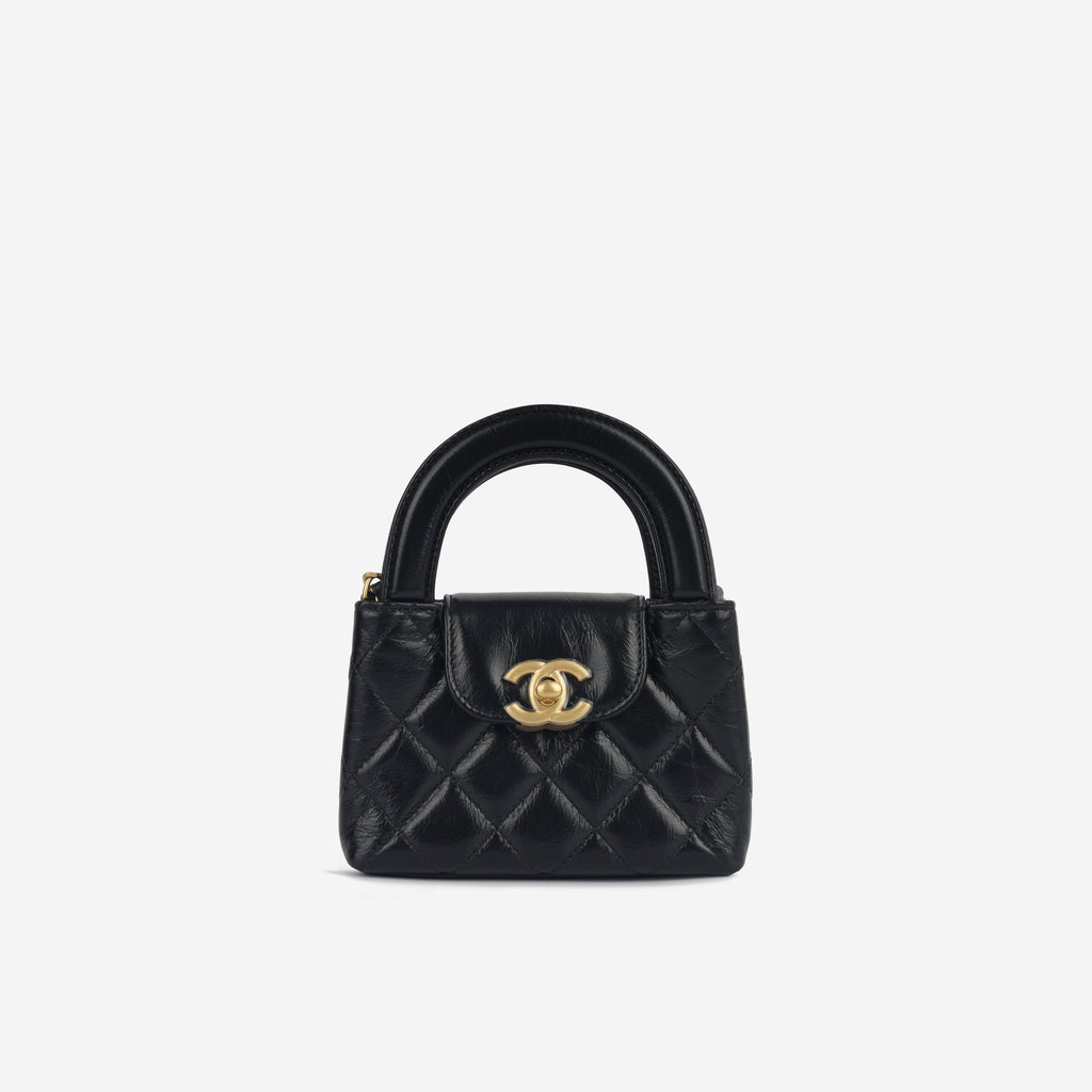 Chanel Nano Kelly Re-Edition