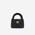 Chanel Nano Kelly Re-Edition