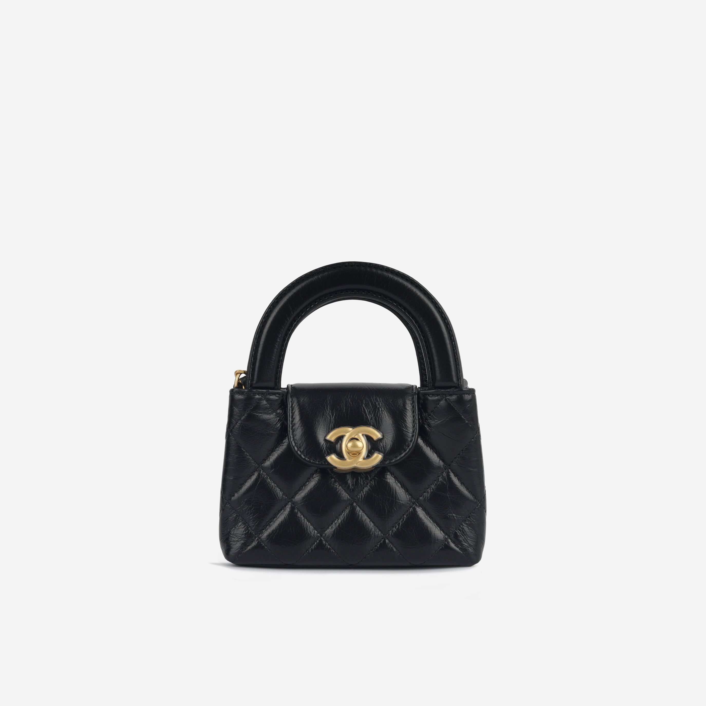 Chanel Nano Kelly Re-Edition