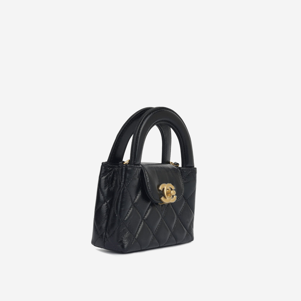 Chanel Nano Kelly Re-Edition