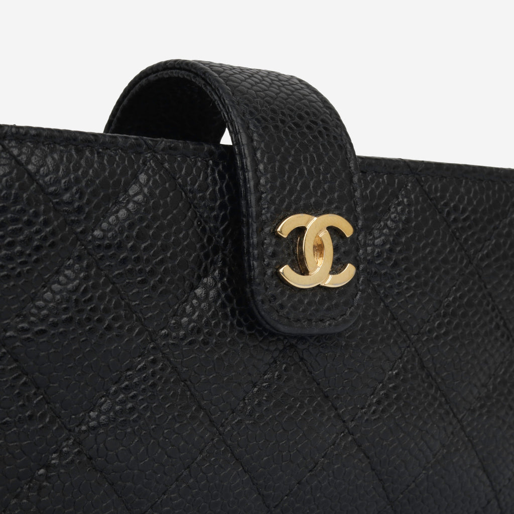 Chanel Phone Holder Pouch