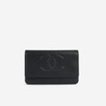 Chanel Timeless WOC - Black