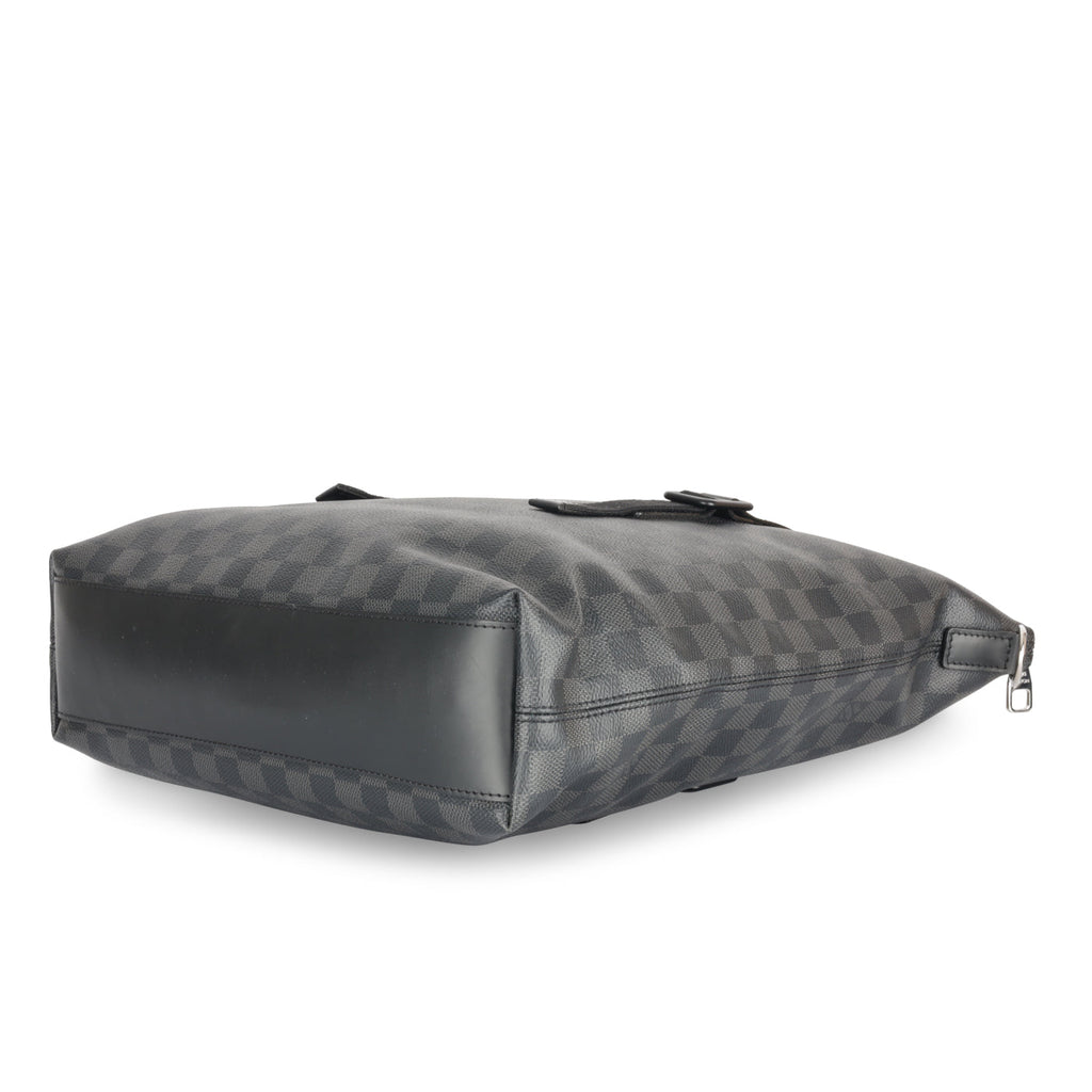 Louis Vuitton Skyline Tote - Damier Graphite
