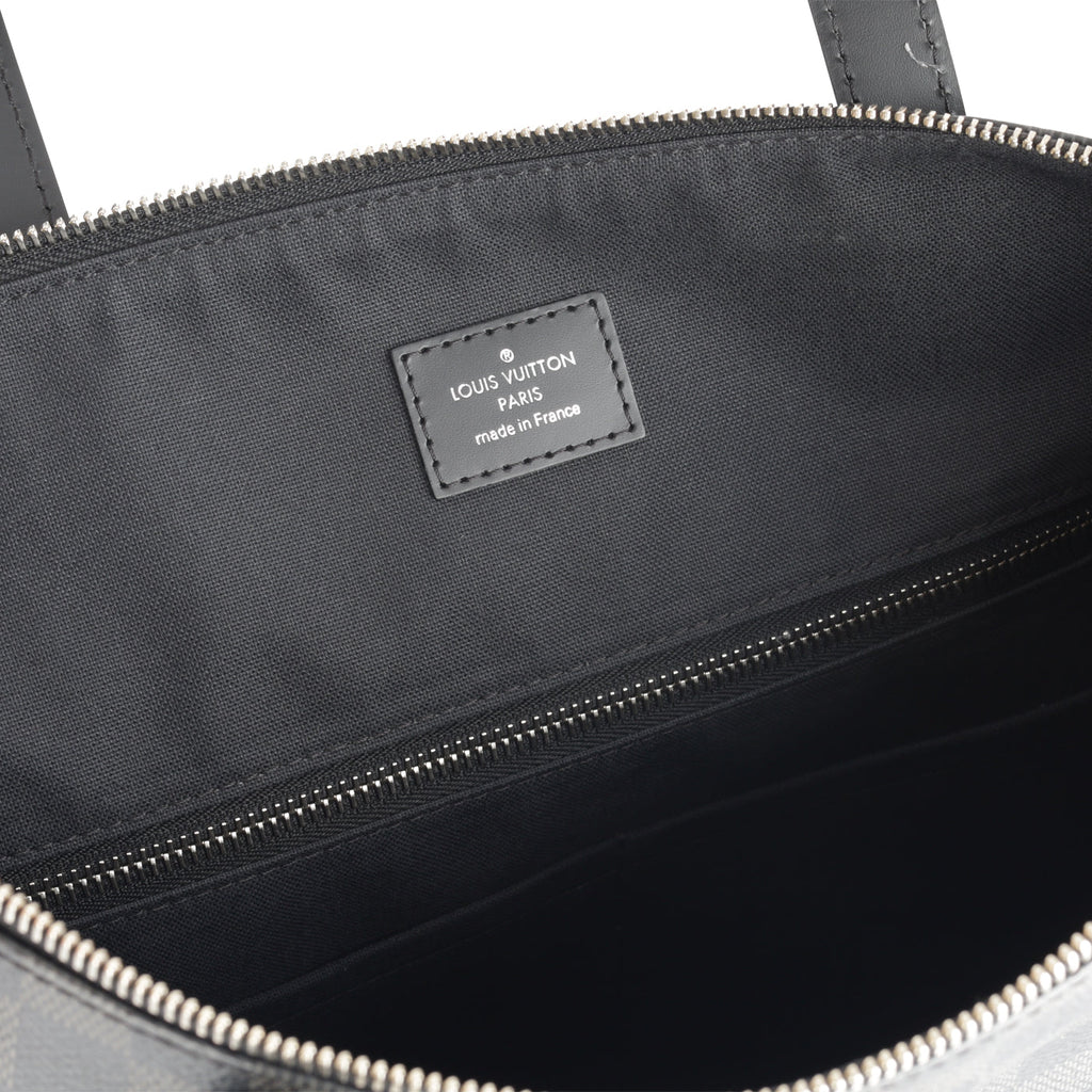 Louis Vuitton Skyline Tote - Damier Graphite