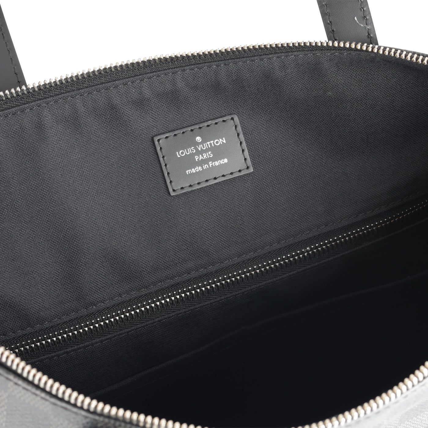 Louis Vuitton Skyline Tote - Damier Graphite
