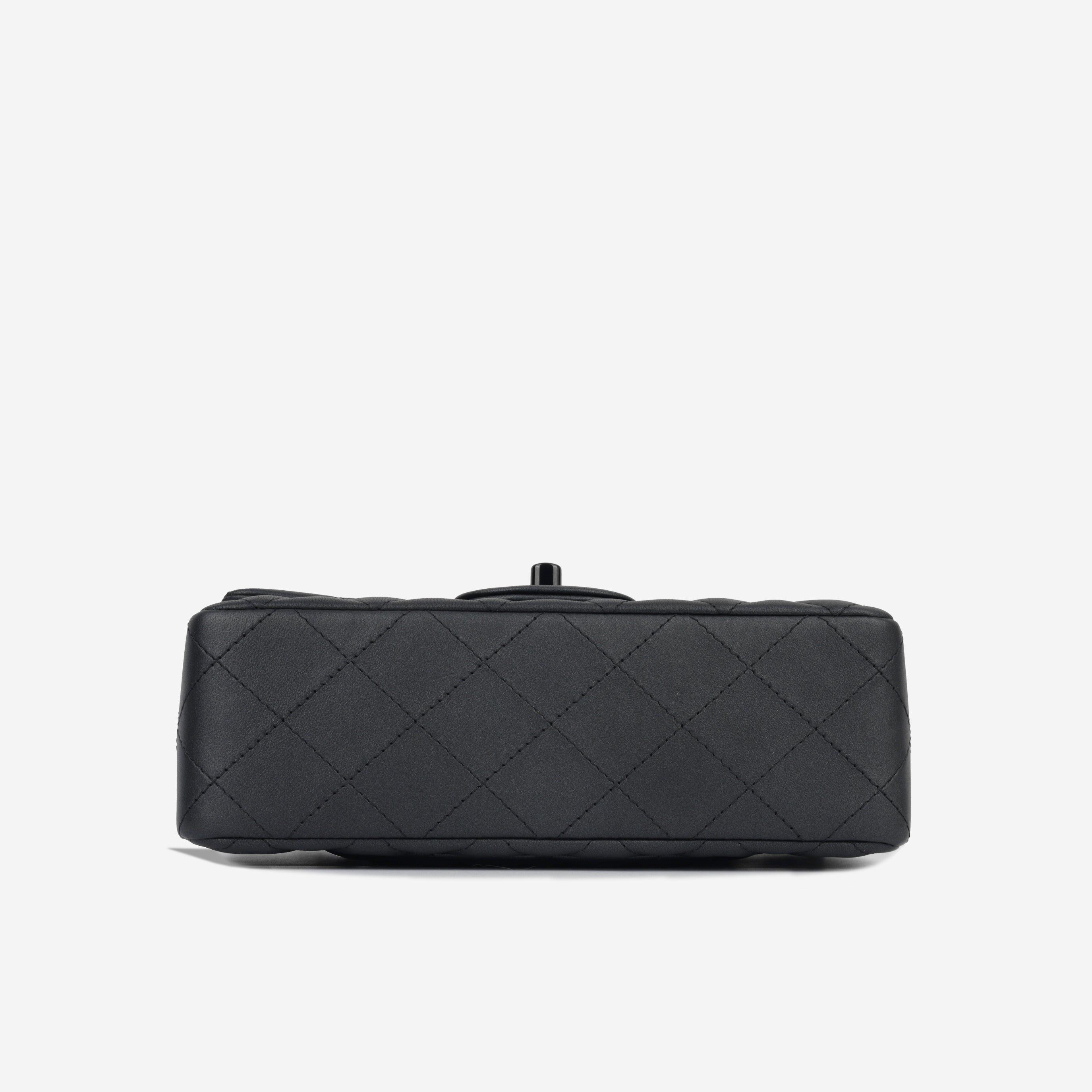 Chanel Mini Rectangular - So Black
