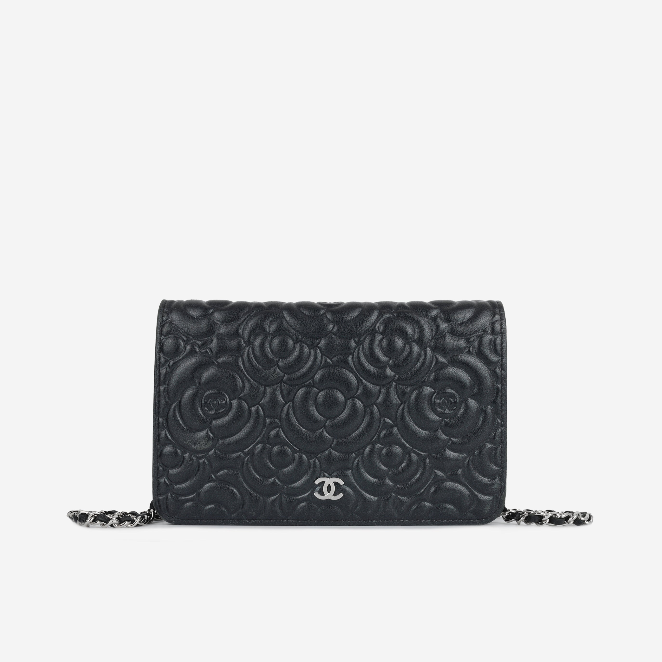 Chanel Camellia WOC