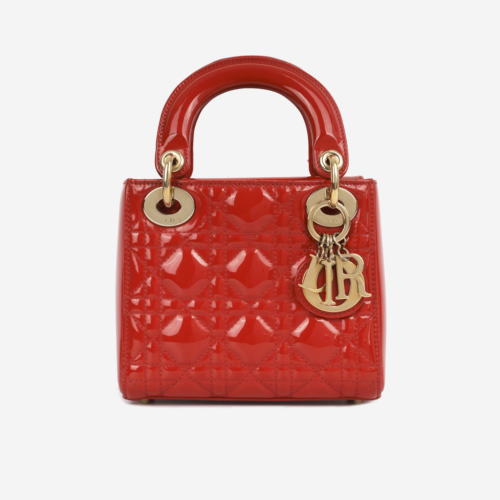 Christian Dior Mini Lady Dior