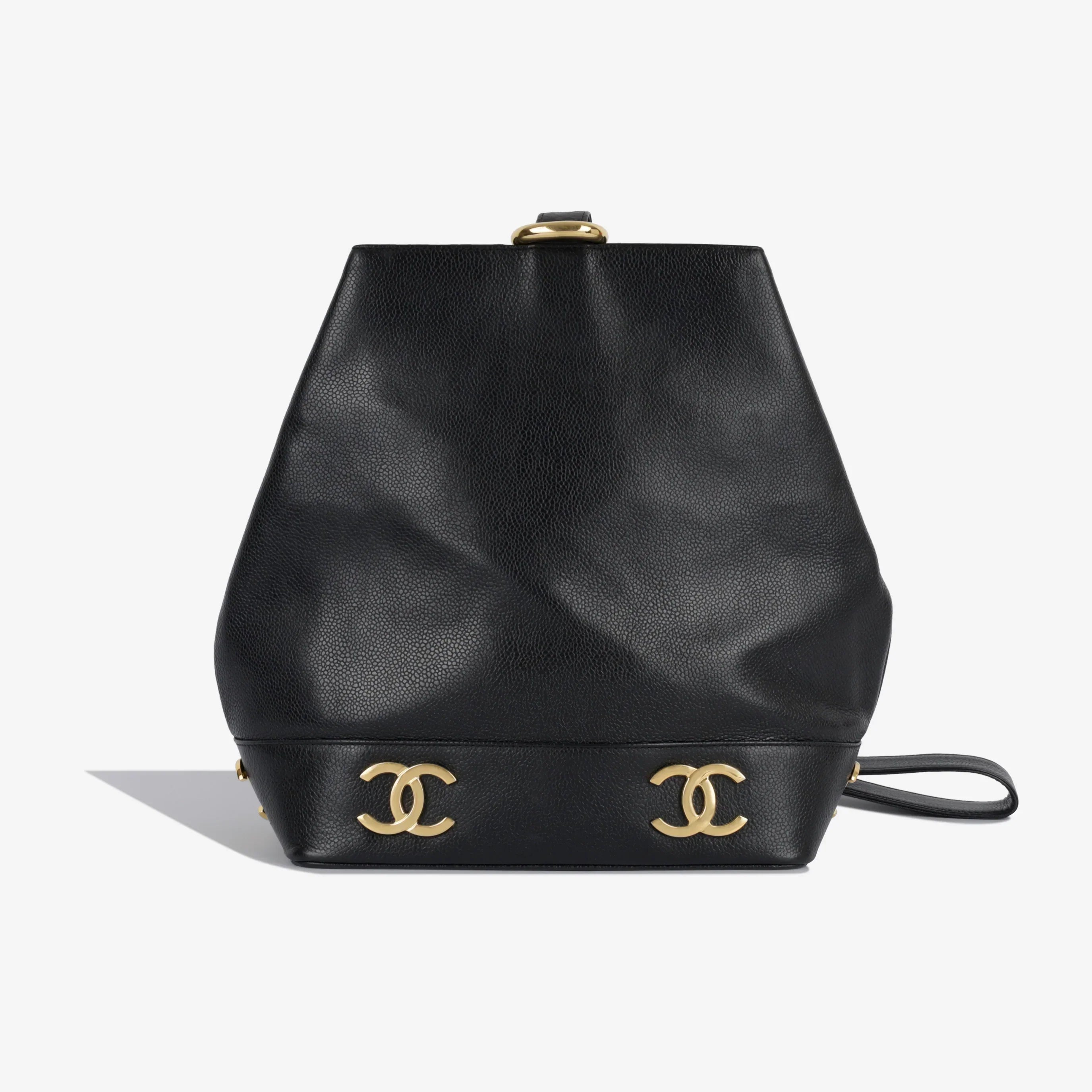 Chanel Vintage Six Logo Sling Bag