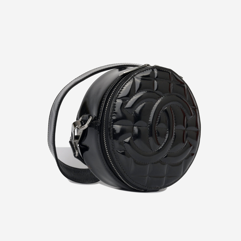 Chanel Round As Earth Bag