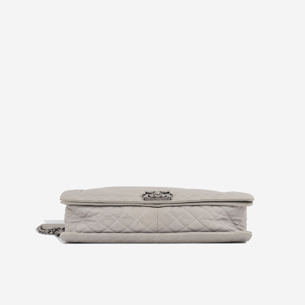 Chanel XL Boy Bag Reverso