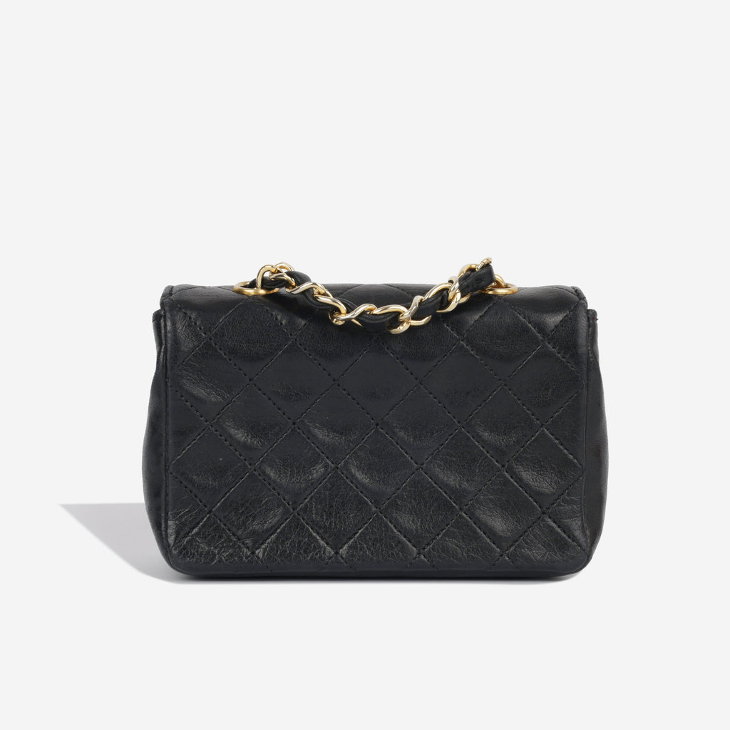 Chanel Vintage Classic Flap - Extra Mini
