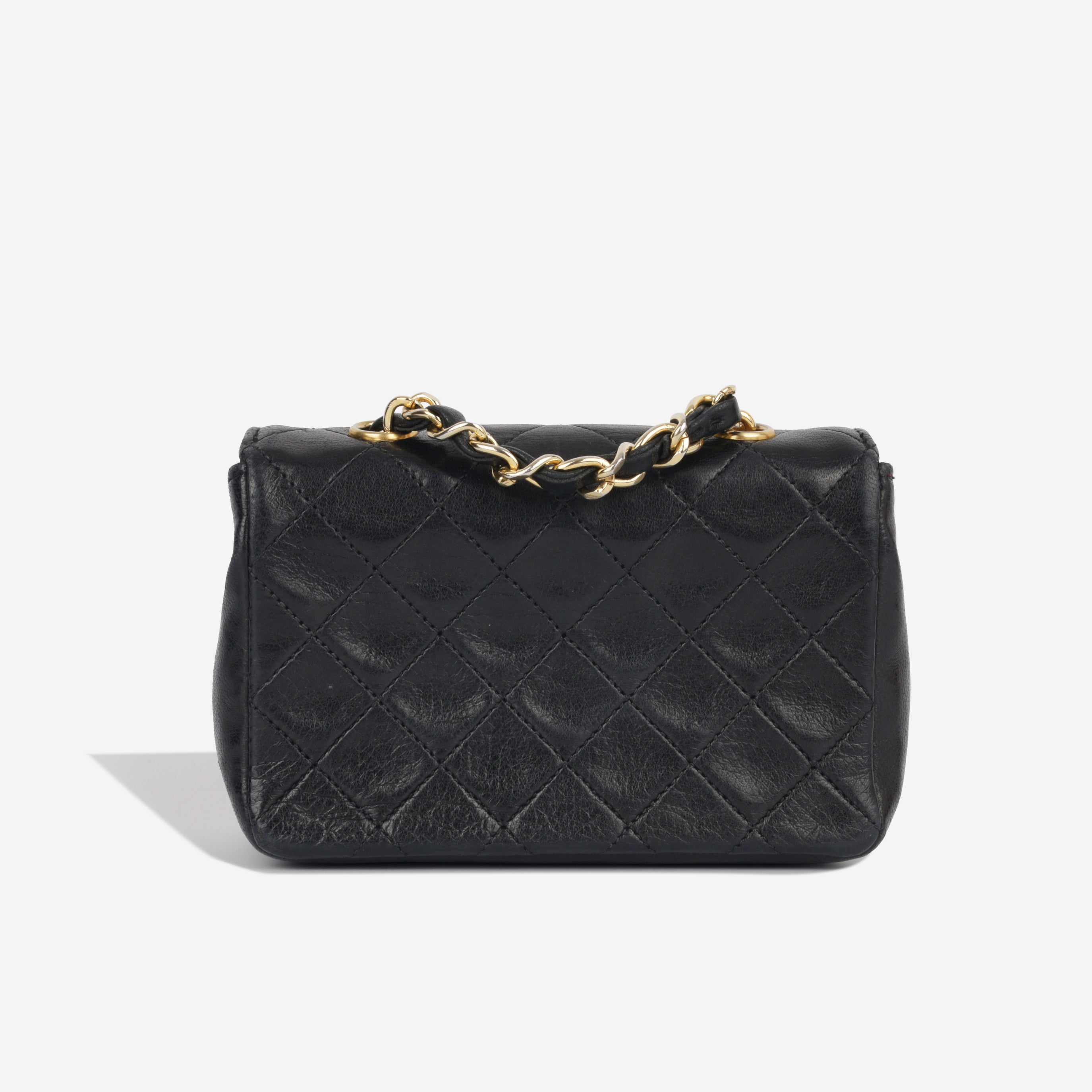 Chanel Vintage Classic Flap - Extra Mini