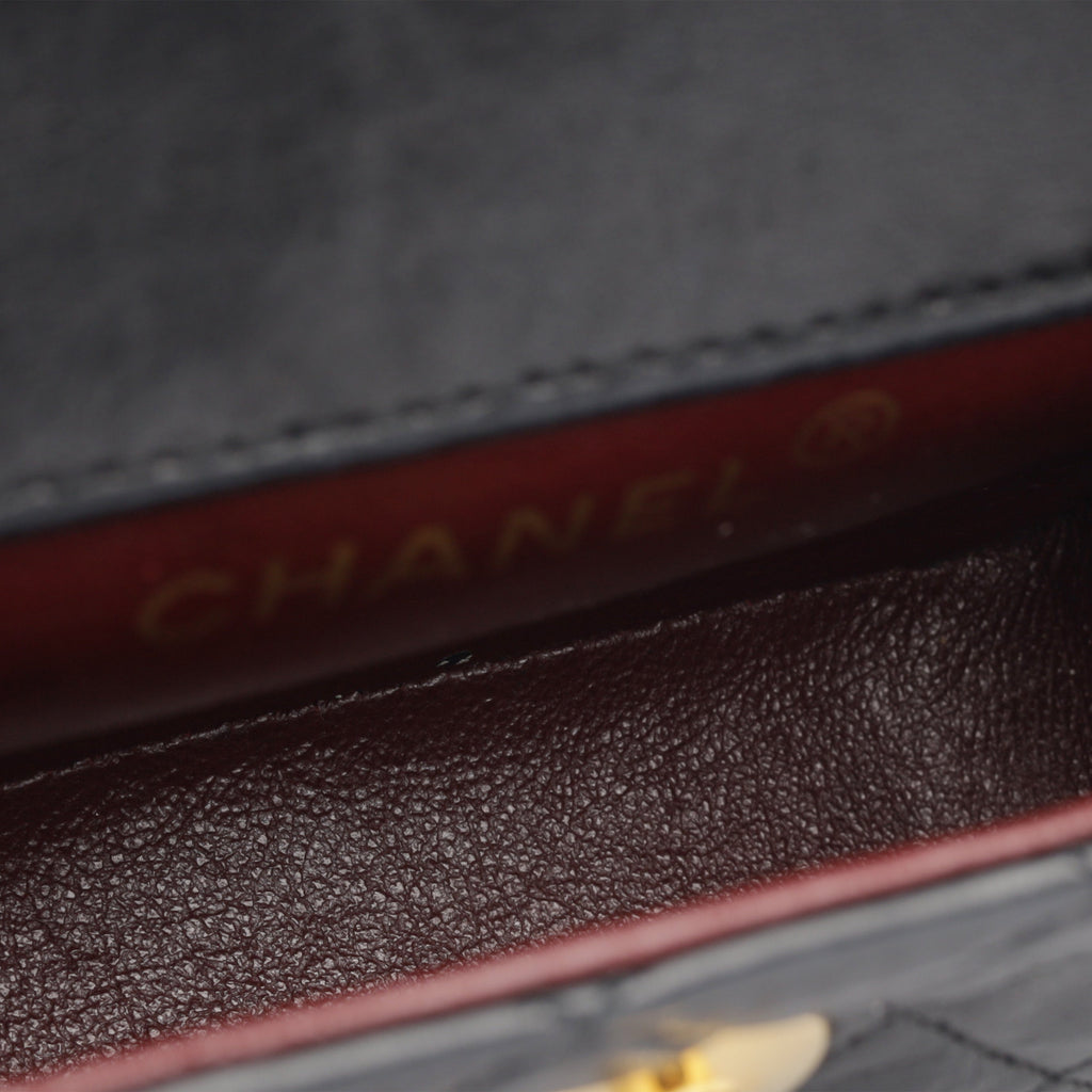 Chanel Vintage Classic Flap - Extra Mini