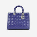 Christian Dior Lady Dior - Royal Blue