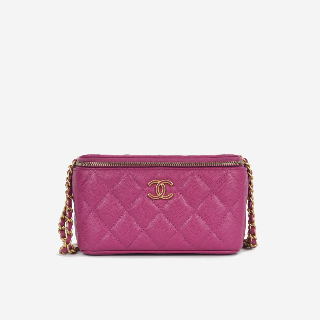 Chanel Small Vanity on Chain
