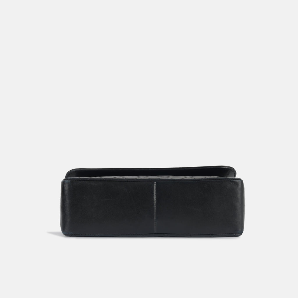 Chanel Vintage Diana Flap - Black