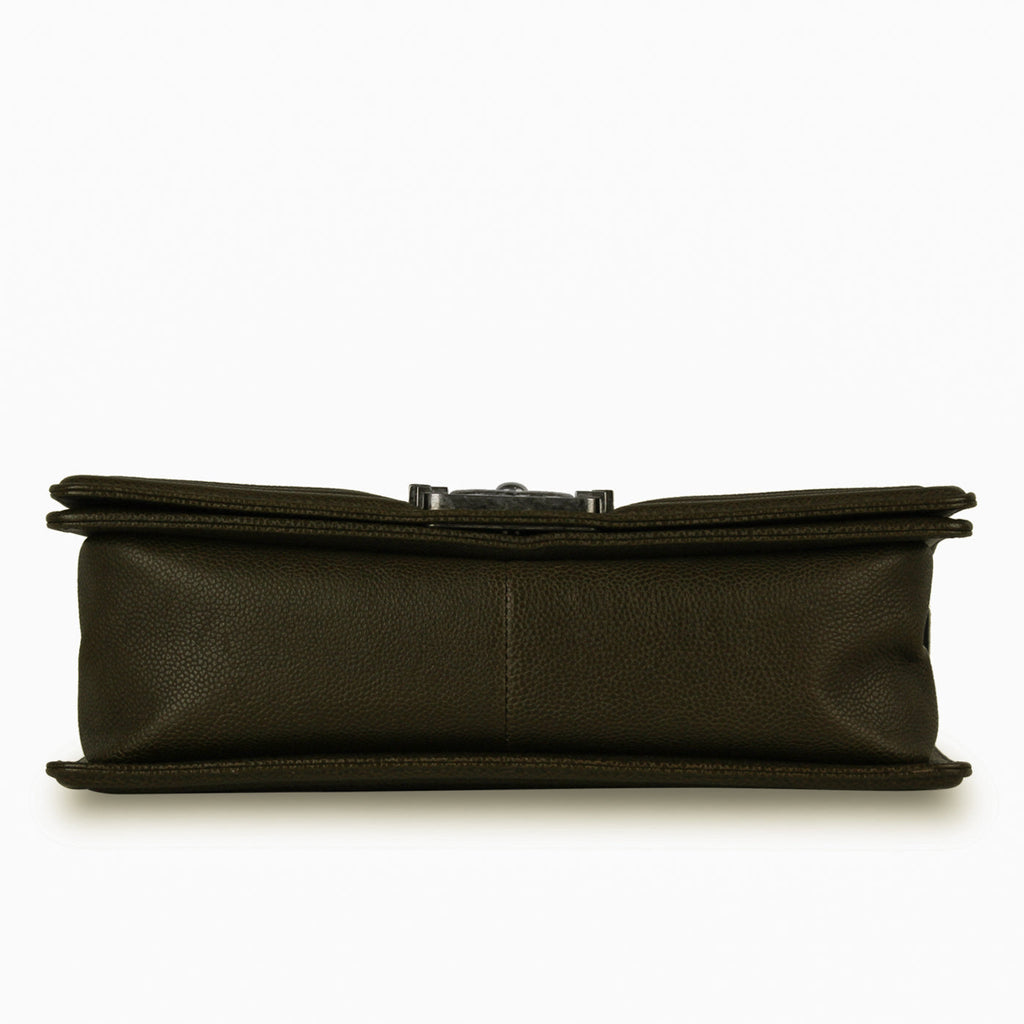 Chanel Old Medium Boy Bag