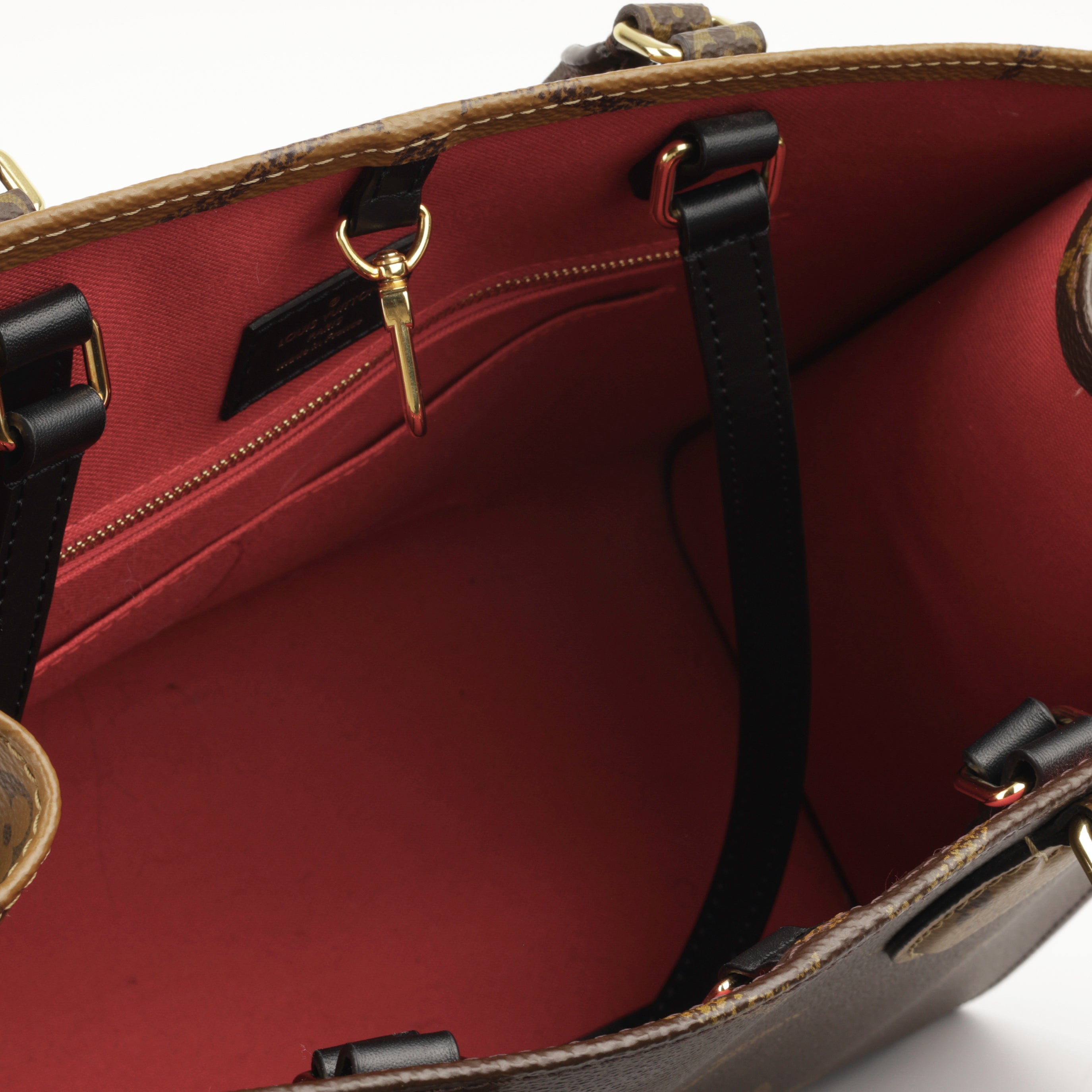 Louis Vuitton Onthego MM Tote