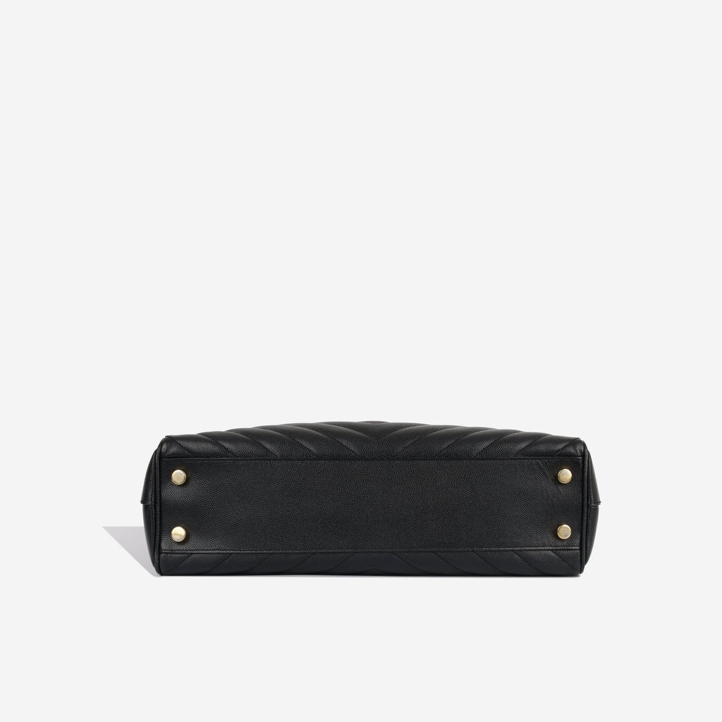Saint Laurent Cassandre Tote Bag