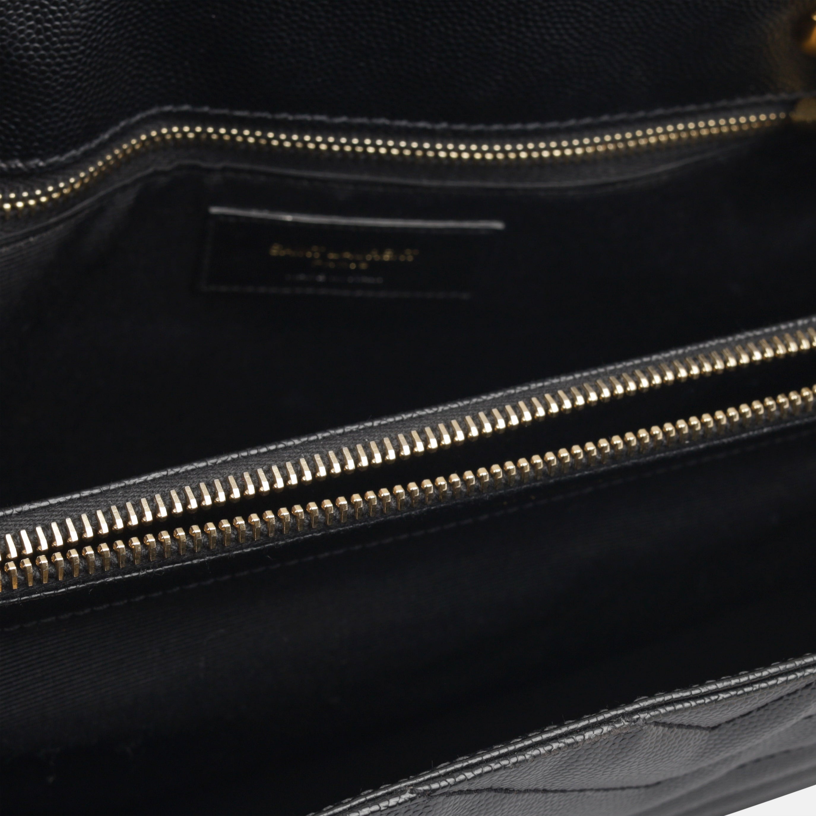 Saint Laurent Cassandre Tote Bag