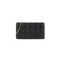 Christian Dior Lady Dior Pouch Black Crossbody Bag