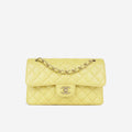 Chanel Small Classic Flap
