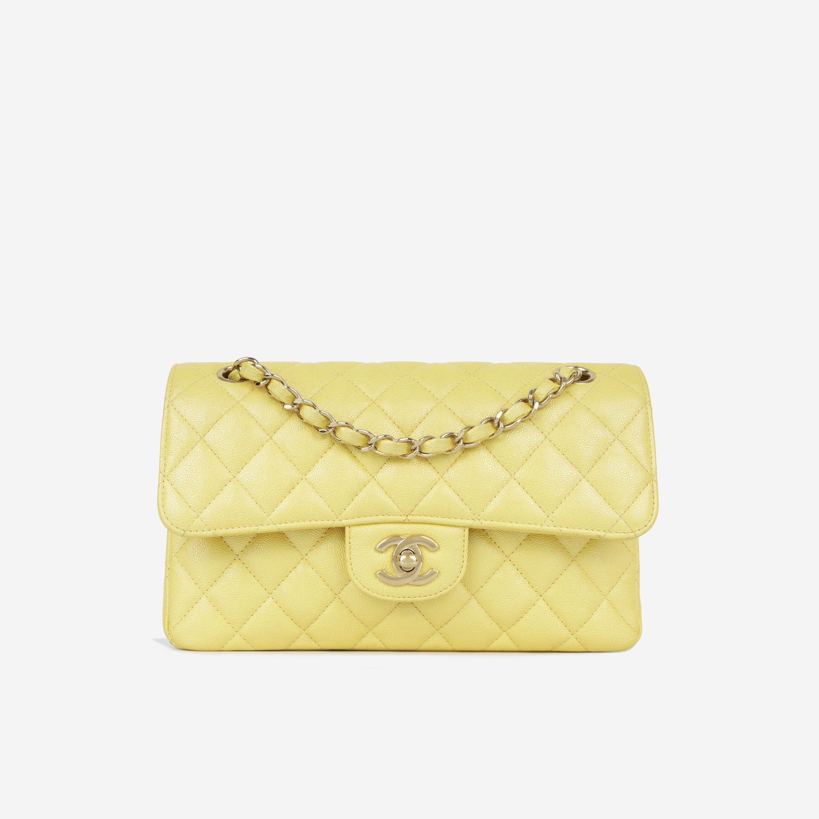 Chanel Small Classic Flap