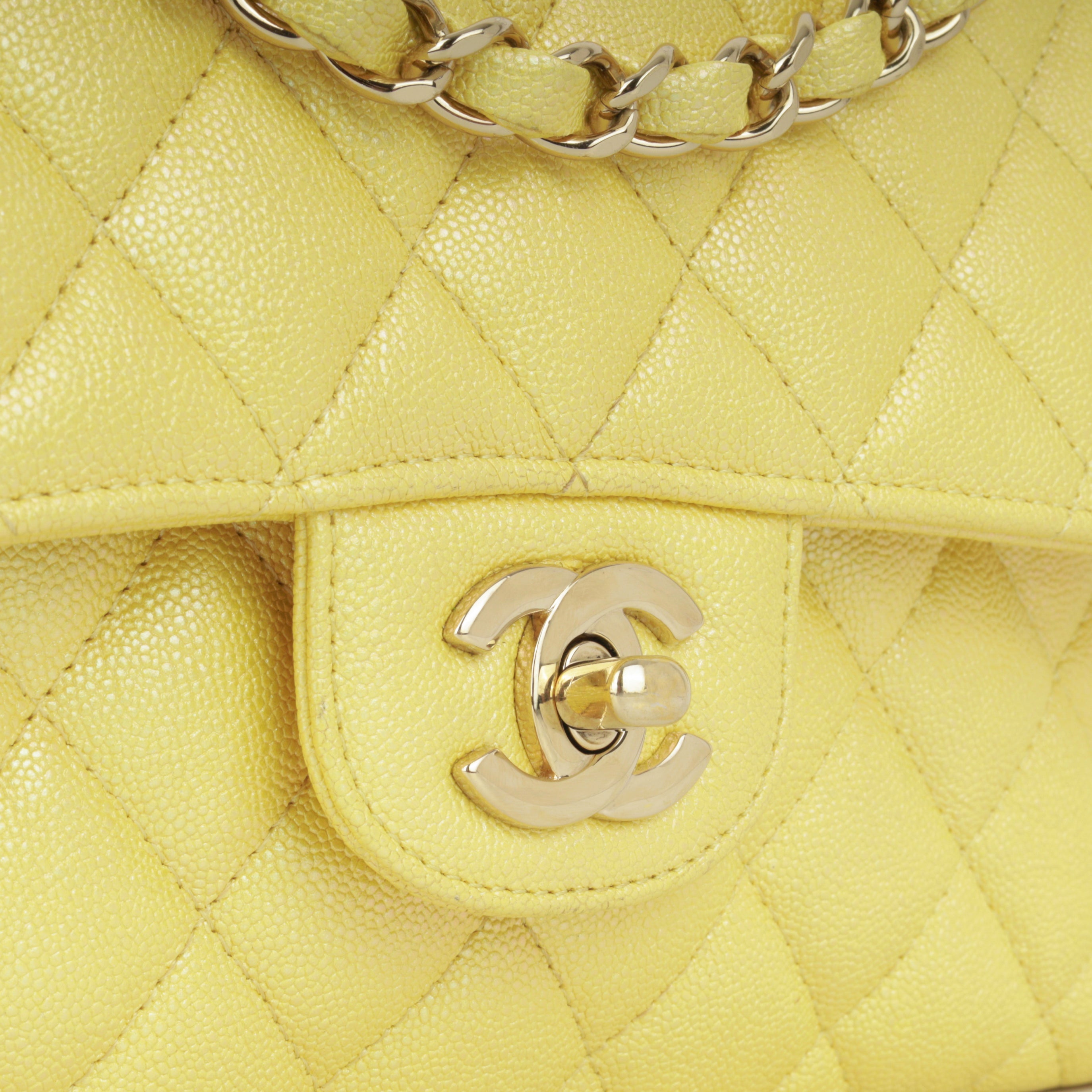 Chanel Small Classic Flap