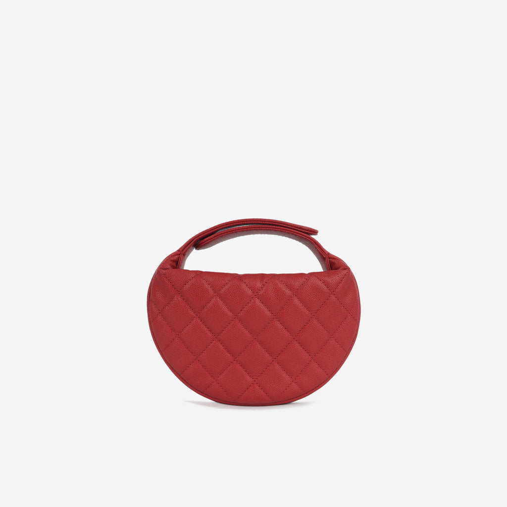 Chanel Mini Timeless Moon Bag