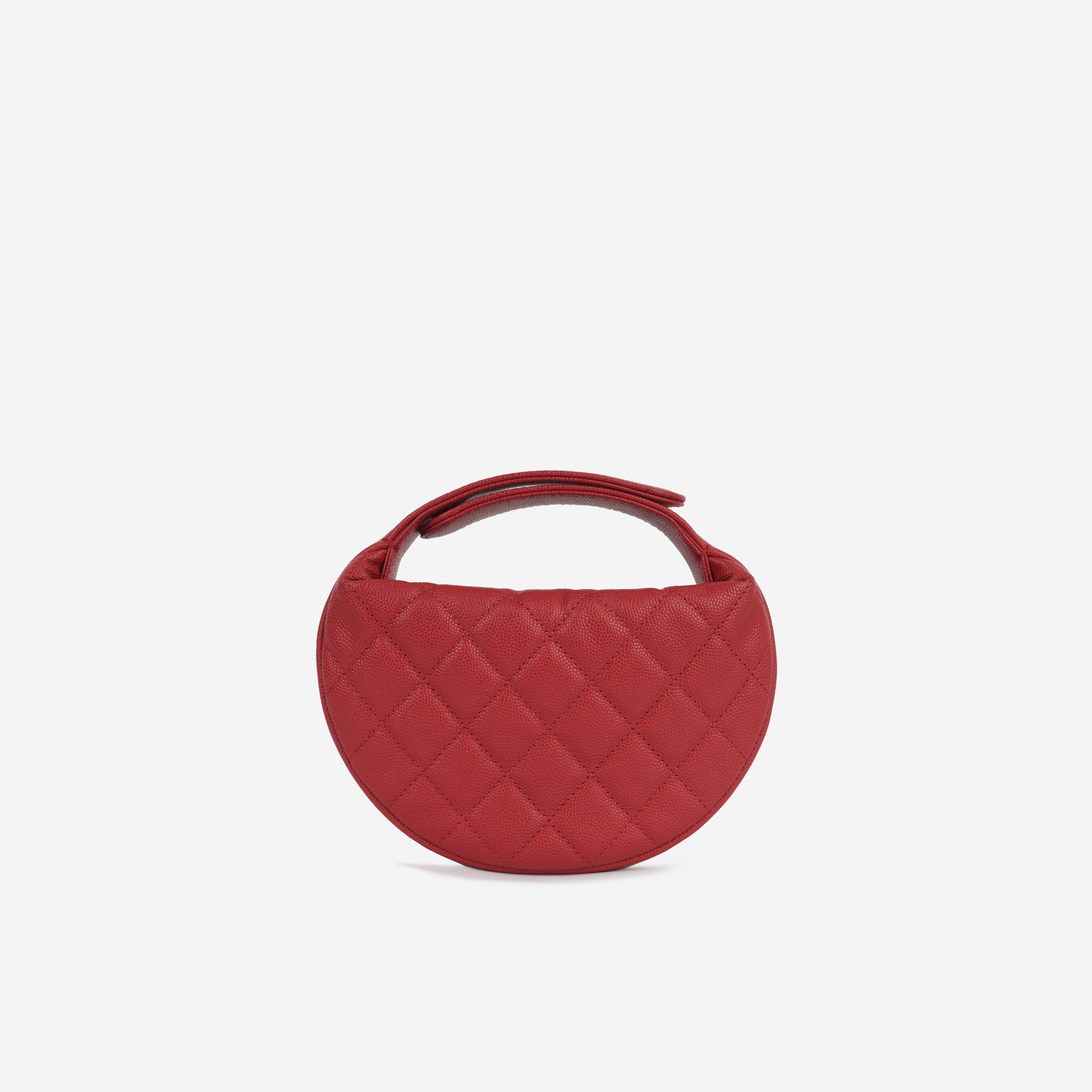 Chanel Mini Timeless Moon Bag