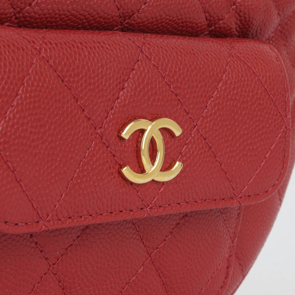 Chanel Mini Timeless Moon Bag