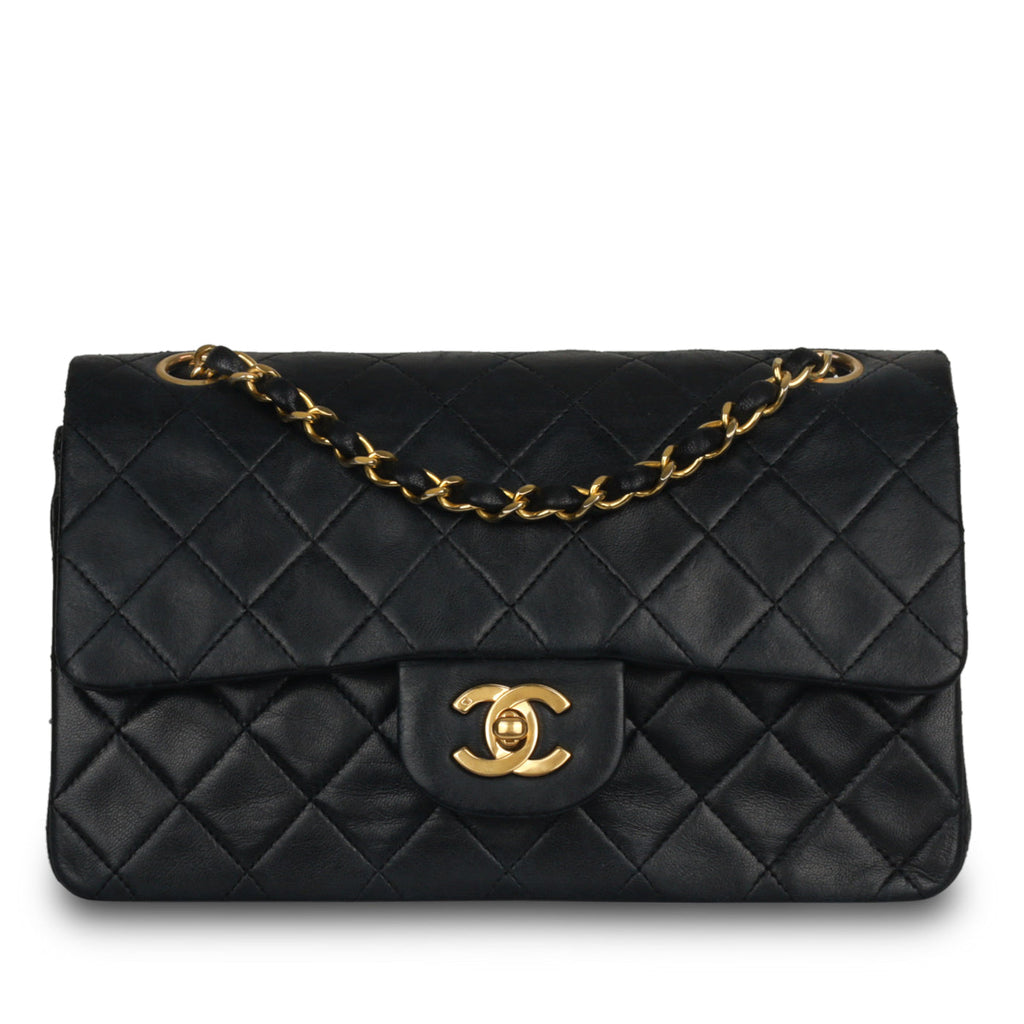 Chanel Vintage Classic Flap Bag - Small