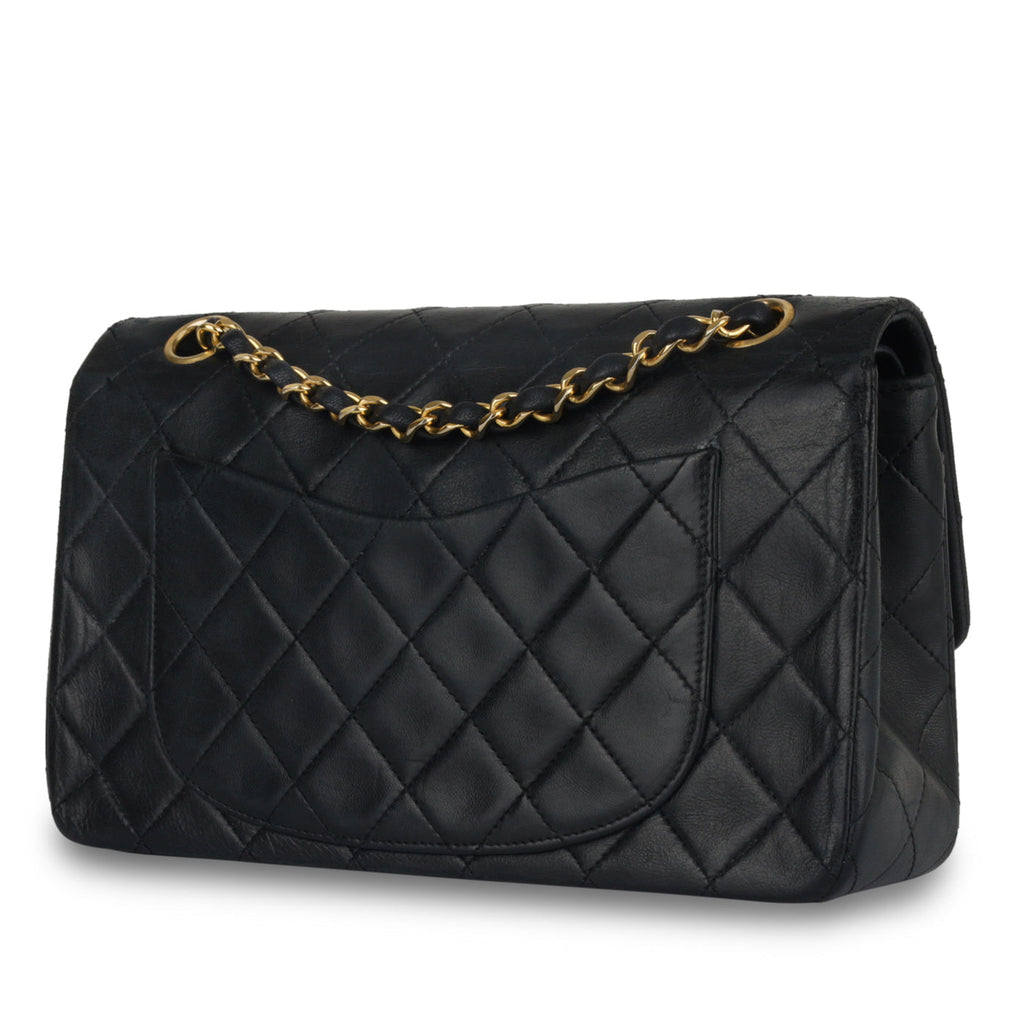 Chanel Vintage Classic Flap Bag - Small