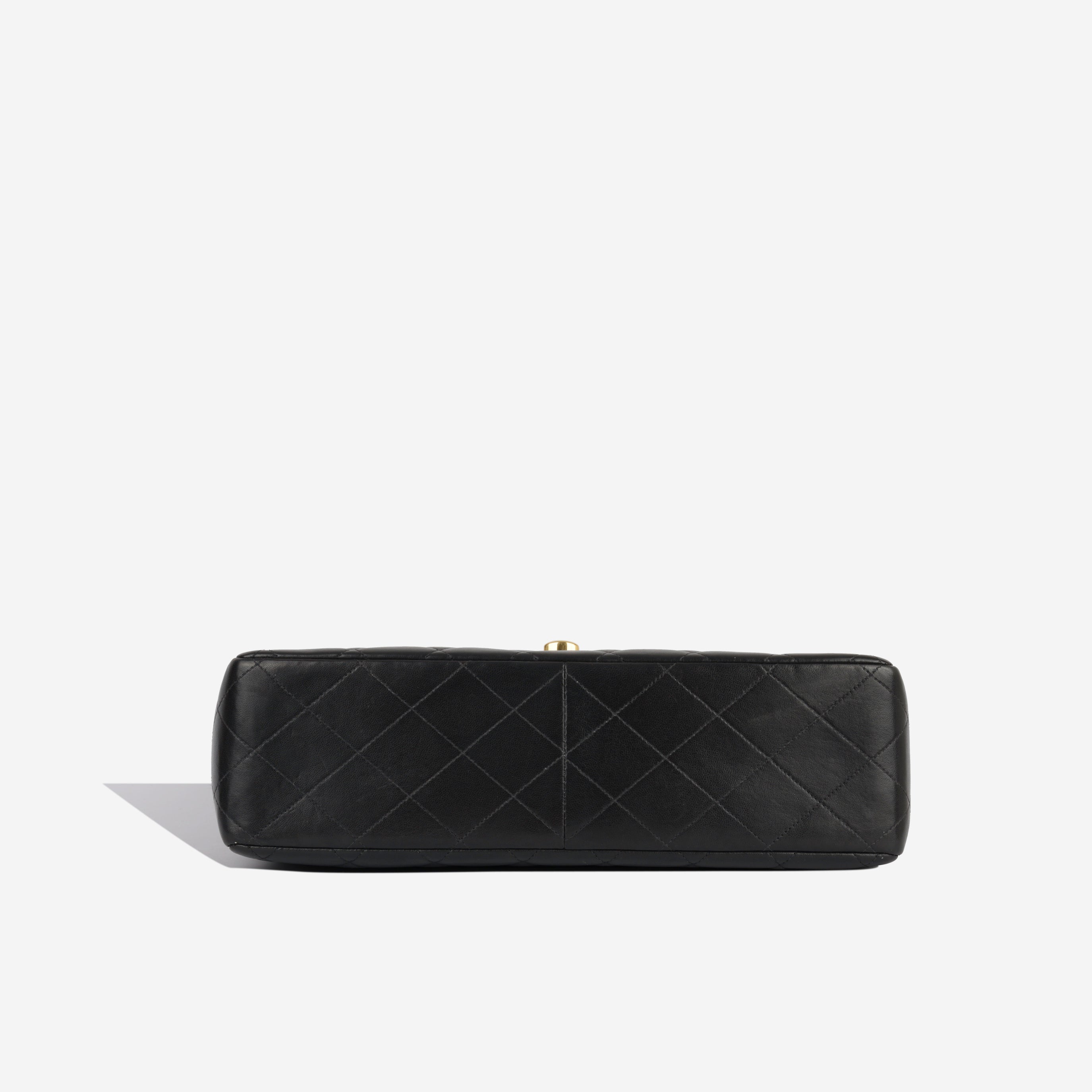 Chanel Vintage XL Jumbo Flap